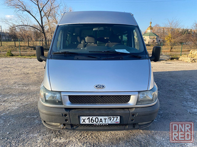 Ford Transit 2006г. Макеевка - изображение 2