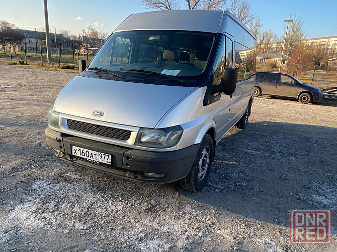 Ford Transit 2006г. Макеевка - изображение 8