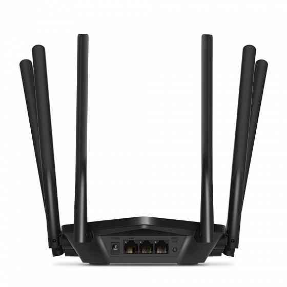 Mercusys MR1900G двухдиапозонный гигабитный Wi-Fi роутер AC1900 10/100/1000 BASE-TX Макеевка