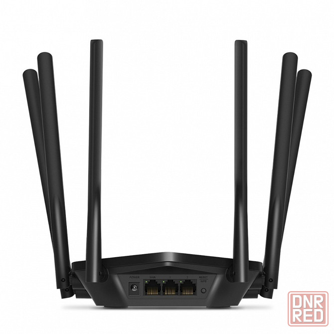 Mercusys MR1900G двухдиапозонный гигабитный Wi-Fi роутер AC1900 10/100/1000 BASE-TX Макеевка - изображение 3