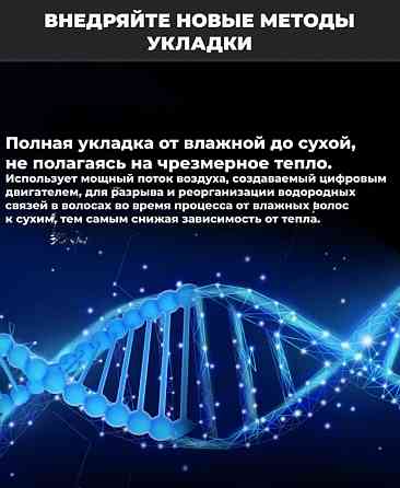 Мультистайлер SenCiciMen Airwrap 6 насадок EU Макеевка