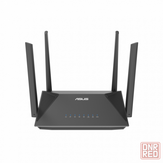 Asus RT-AX52 OpenWRT (как Xiaomi AX3000T) Донецк - изображение 1