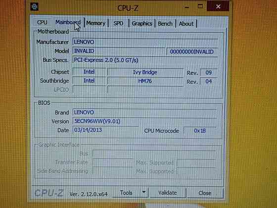 Lenovo G580 (i3-3110M, 8Gb DDR3, HDD 500Gb) Макеевка