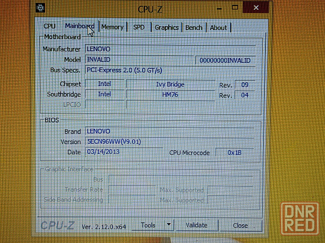 Lenovo G580 (i3-3110M, 8Gb DDR3, HDD 500Gb) Макеевка - изображение 6