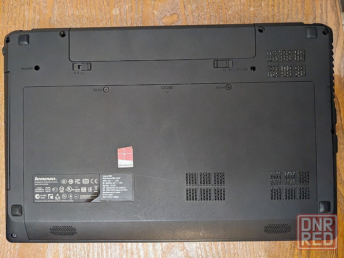 Lenovo G580 (i3-3110M, 8Gb DDR3, HDD 500Gb) Макеевка - изображение 3