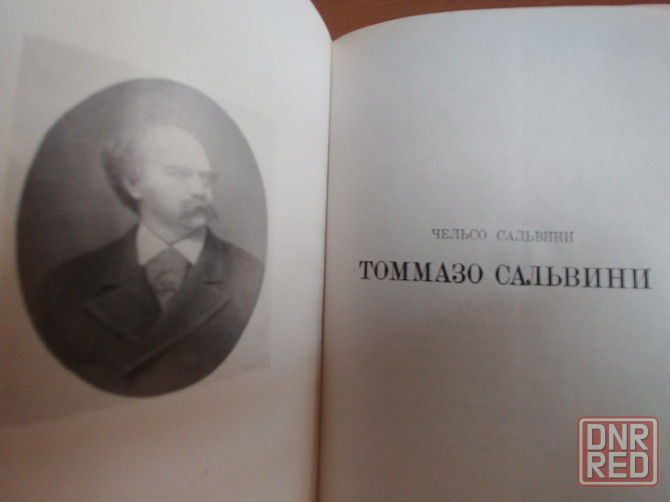 Томмазо Сальвини. Донецк - изображение 3