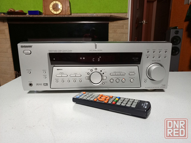 Ресивер"SONY"-STR-DE675 Донецк - изображение 2