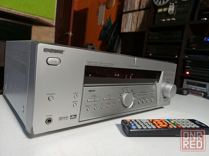 Ресивер"SONY"-STR-DE675 Донецк - изображение 1