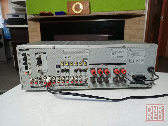 Ресивер"SONY"-STR-DE675 Донецк - изображение 6