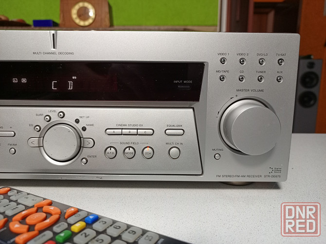 Ресивер"SONY"-STR-DE675 Донецк - изображение 4