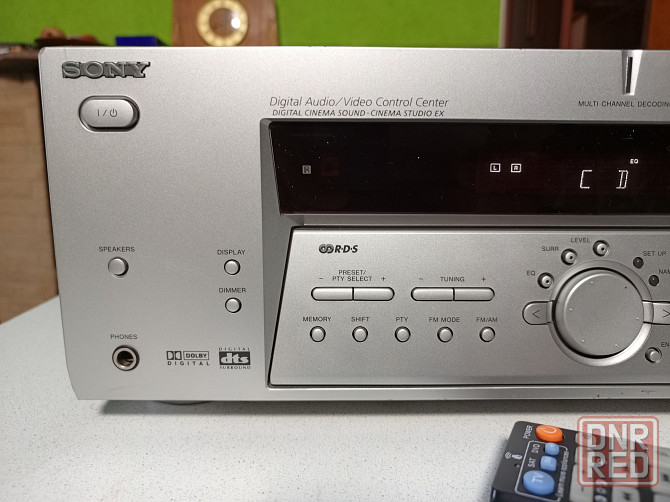 Ресивер"SONY"-STR-DE675 Донецк - изображение 3