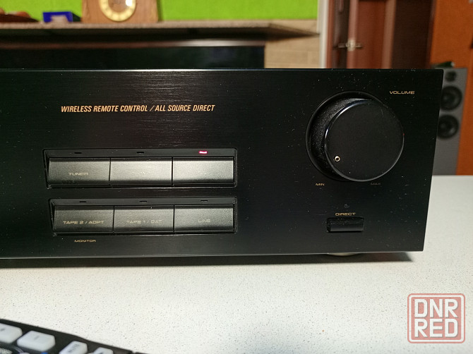 Интегральный усилитель "Pioneer" A-302R Донецк - изображение 4