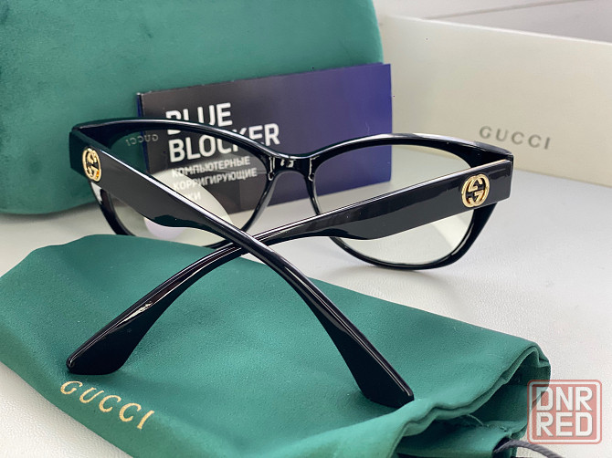 Компьютерные очки Gucci. Донецк - изображение 2
