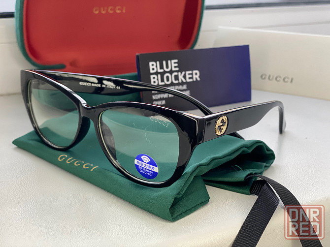 Компьютерные очки Gucci. Донецк - изображение 3