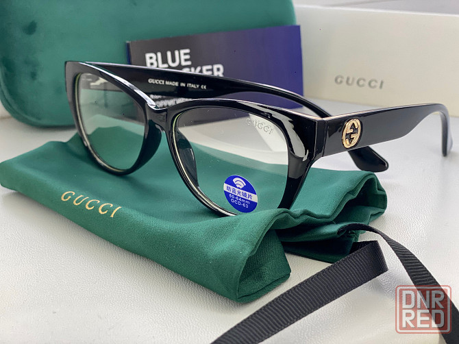 Компьютерные очки Gucci. Донецк - изображение 1