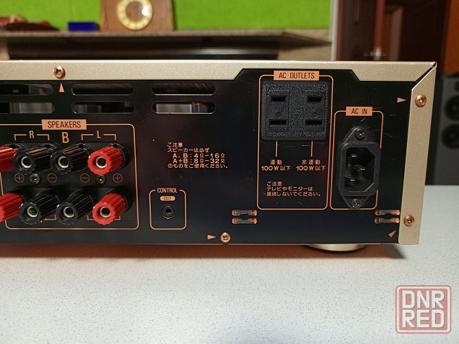 Интегральный флагманский усилитель Pioneer A-D5X Донецк - изображение 8