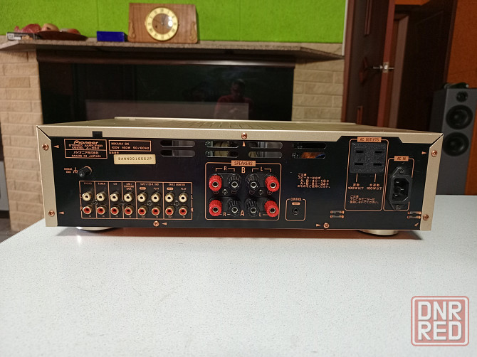 Интегральный флагманский усилитель Pioneer A-D5X Донецк - изображение 6