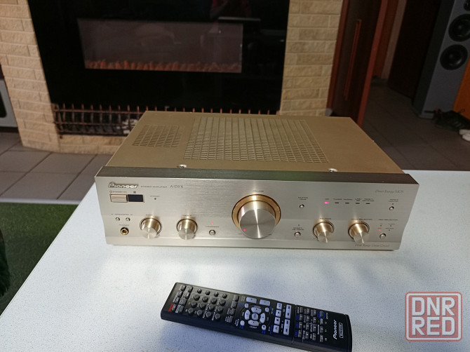 Интегральный флагманский усилитель Pioneer A-D5X Донецк - изображение 5