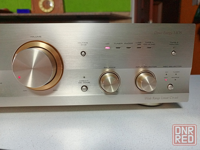 Интегральный флагманский усилитель Pioneer A-D5X Донецк - изображение 4