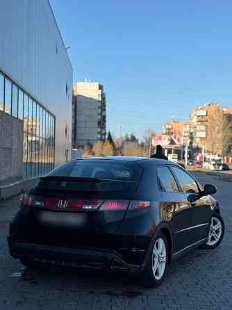 Honda Civic 5d Макеевка