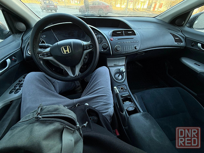 Honda Civic 5d Макеевка - изображение 5