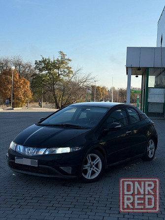 Honda Civic 5d Макеевка - изображение 2