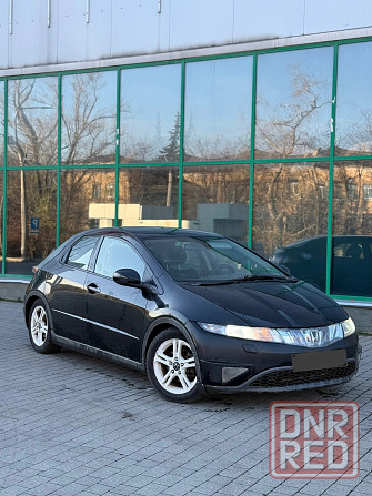 Honda Civic 5d Макеевка - изображение 1