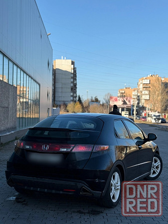 Honda Civic 5d Макеевка - изображение 3