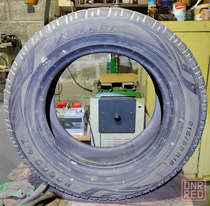 Шина Viatti Bosco 215/65r16 Донецк - изображение 2