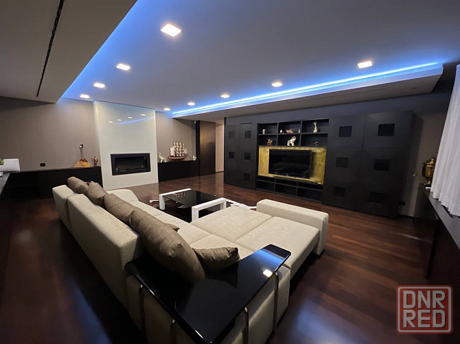 VIP Komfort - Arenda 2x Уровневого Пентхауса в Новострое ! Вода 24 часа Донецк - изображение 1