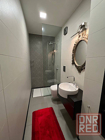 VIP Komfort - Arenda 2x Уровневого Пентхауса в Новострое ! Вода 24 часа Донецк - изображение 5