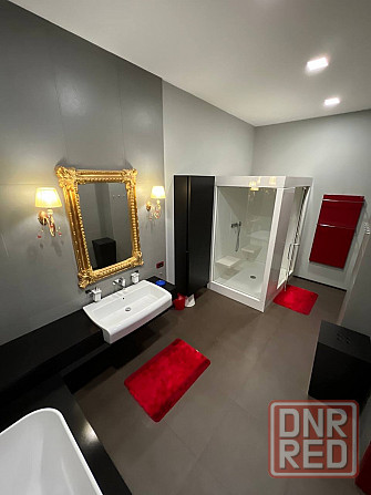 VIP Komfort - Arenda 2x Уровневого Пентхауса в Новострое ! Вода 24 часа Донецк - изображение 8