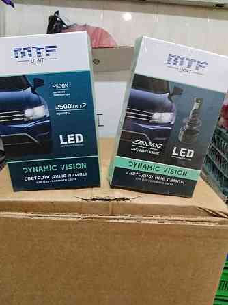 Светодиодные лампы MTF Макеевка