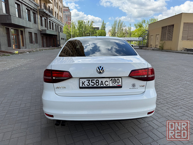Продам Volkswagen Jetta Донецк - изображение 8