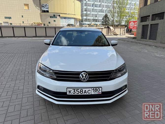 Продам Volkswagen Jetta Донецк - изображение 7