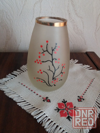Продам вазу Донецк - изображение 3