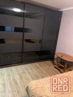 На срочной сдаче однокомнатная квартира.Пр-т Ленинский 13 Донецк - изображение 4