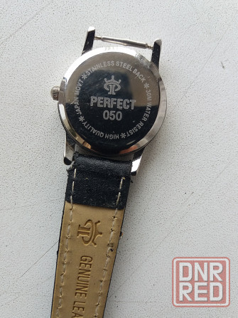 Продам часы perfect 050 япония Донецк - изображение 2