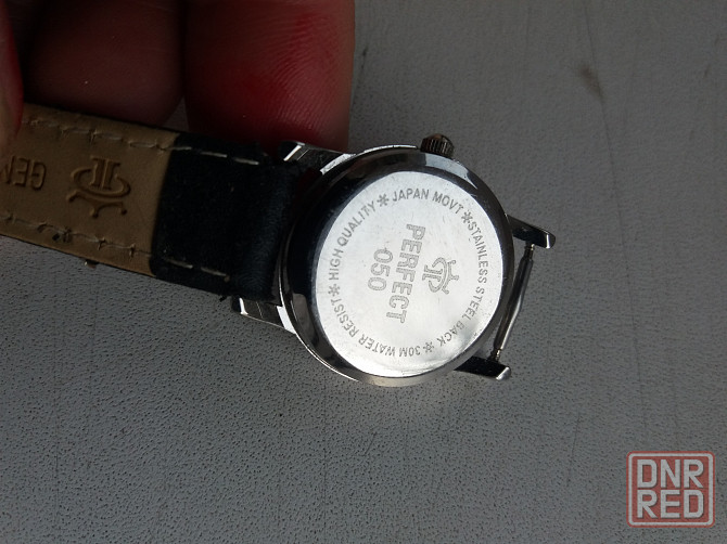 Продам часы perfect 050 япония Донецк - изображение 7