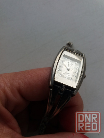 Продам часы женские с браслетом япония omax Донецк - изображение 7