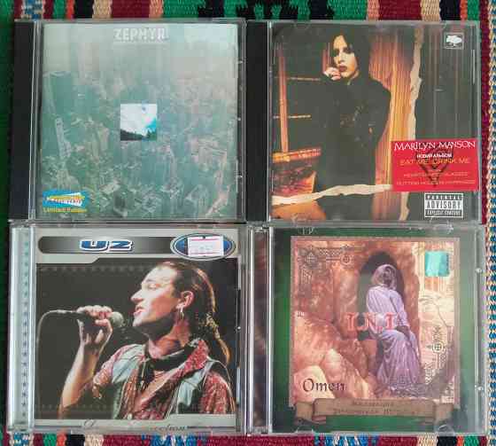 CD диски по 100 руб. Донецк