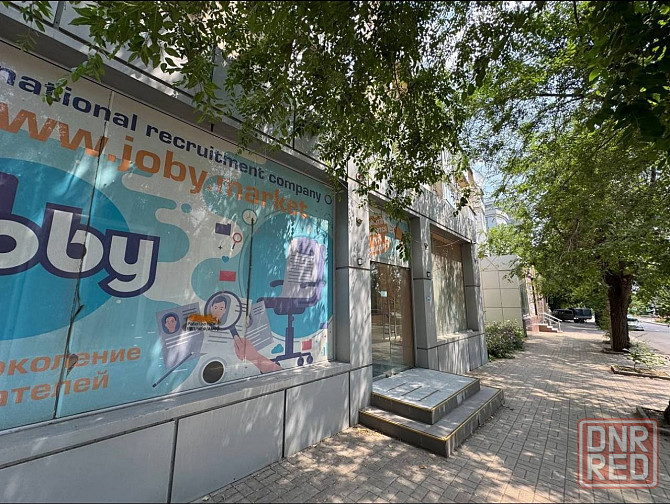Сдам Банк ,офис, магазин ...140 м² в Ворошиловском р-не. Первая линия. Ремонт. Донецк - изображение 6