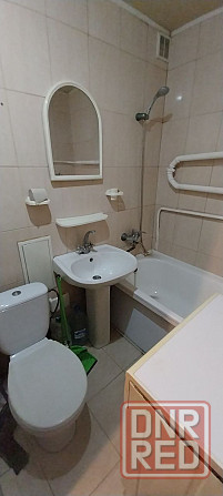 Продам 2х ком. квартиру 1/3, 44м2.Куйбышевский район. Энгельса 87. Донецк - изображение 8