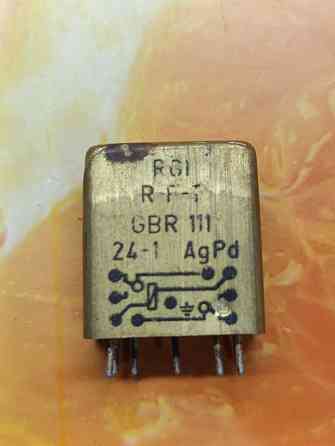 Реле RGI RFT GBR 111 24-1 Донецк