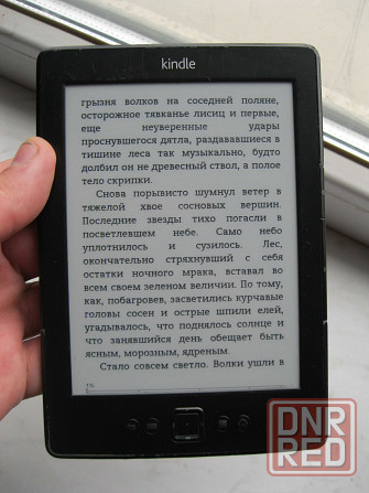 Amazon Kindle D01100 Wi-Fi Донецк - изображение 2