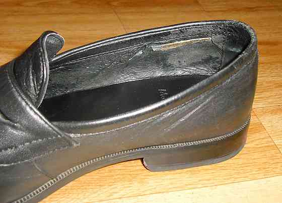 Мужские туфли Massimo Dutti Донецк