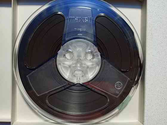 18-я катушка "Maxell"-PM 50/7B Донецк