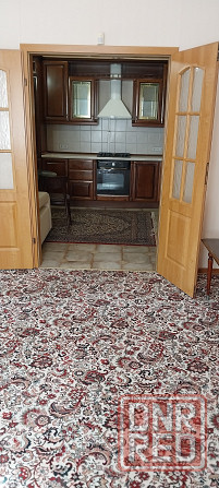 Продам 2 х ком квартира с евро-ремонтом пл Ленина Донецк - изображение 6