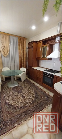 Продам 2 х ком квартира с евро-ремонтом пл Ленина Донецк - изображение 3