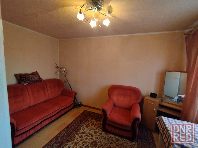 Продам 1 комн.кв. малосемейного типа, г. Донецк, Пролетарский р-н. , ул.Прожекторная Донецк - изображение 1